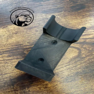 Suppressor holder