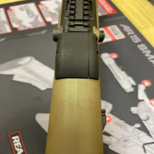 X95 Gas Buster