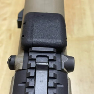 X95 Gas Buster, Rail cover only